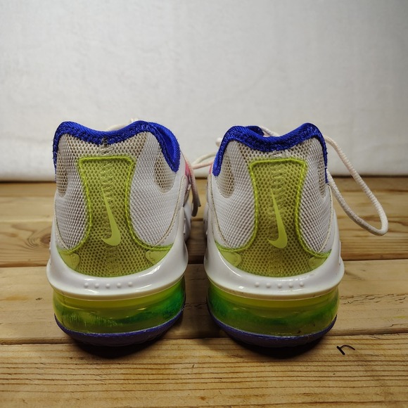 Nike Air Max Infinity 2AMD White Pink Multicolor CZ0436-100 Running Size 7.5 - Picture 5 of 15